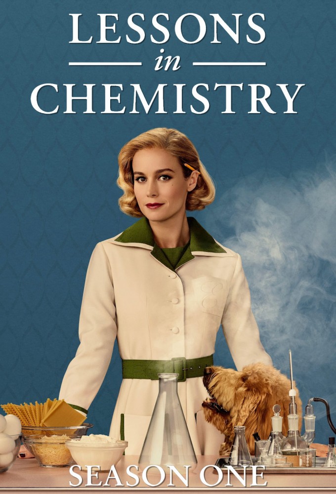 Lessons in Chemistry - Season 1 [12604] (A1762635496) [[TV Shows]] --Plex--